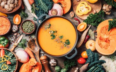 5 façons créatives de cuisiner les légumes d’automne